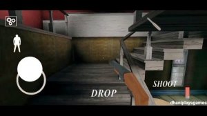 Granny 3 With Granny Chapter Two Atmosphere Train Escape Full Gameplay