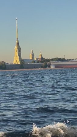 Прогулка по Неве