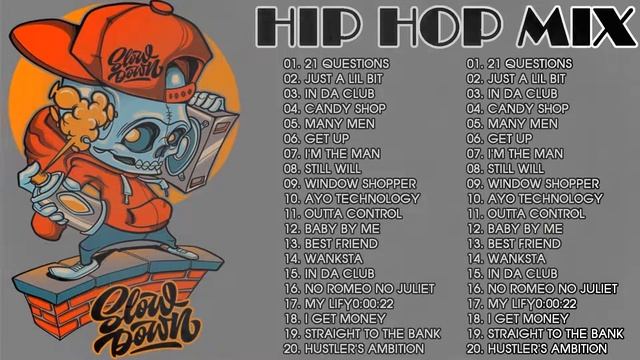 50 CENT Greatest Hits 2022 | TOP 100 Songs of the Weeks 2022 | Best Playlist RAP Hip Hop 2022 смотреть онлайн