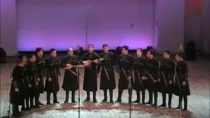 Старинная грузинская песня "Сулико"