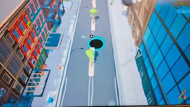 ЧЁРНЫЕ ДЫРЫ засасывают целый город!!!!!!!!!😵🕳️🌇🏢🏬BLACK HOLES Suck In An Entire City!!!!!!!!!😵🕳️🌇🏢🏬