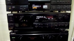 SONY tc k222ESL