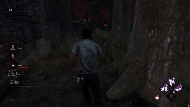 Dead by Daylight - Survivor Gameplay #153 - SwF - No Commentary - (Dwight / The Trickster) смотреть онлайн