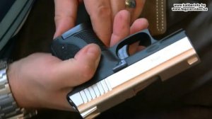 Retay P114 gázpisztoly (9 mm PAK, 6+1)