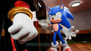 EGGS - Sonic Short 3D Reanimated