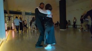 Танец Бачата [ Dance Bachata ] #7540
