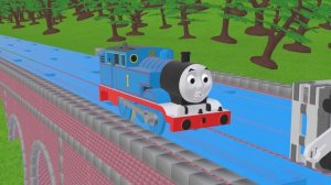 TOMICA Thomas & Friends Short 47: Journey Beyond Realism (Draft Animation - Behind the Scenes)