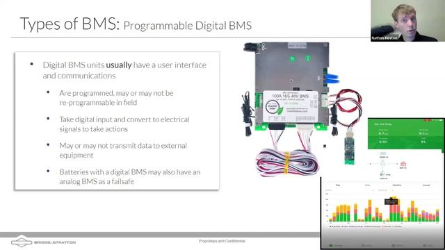 Understanding Bms Systems Why the Battery Management System (BMS) Matters & Understanding the ...