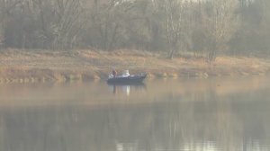 РЫБАЛКА НЕ БЫВАЕТ БЕЗ ПОТЕРЬ! Ловля щуки джигом на Волге.