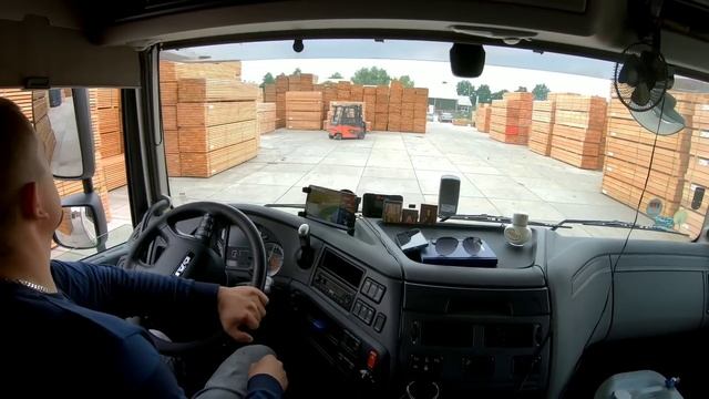 ПОДСТАВИЛИ НА ЗАГРУЗКЕ...|Нидерланды|Дальнобой по Европе