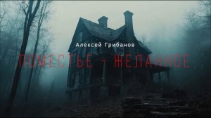 УЖАСЫ УРАЛЬСКИХ ГОР - ПОМЕСТЬЕ ЖЕЛАННОЕ мистика ужасы