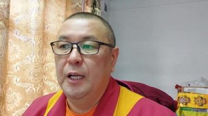 О ритуалах Луусад