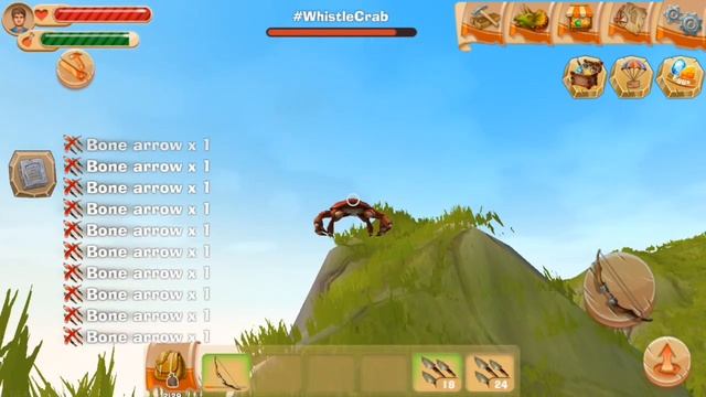 How can you get chitin in Jurassic survival island. 100 percent you get it full procedure смотреть онлайн