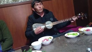 Завкибеки Шоди 28 ноября 2021 г.