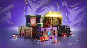 🔥Встречайте открытие контейнеров за просмотр трансляции «🏆Лига Блиц Поинт🏆»