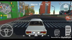 ПРОКАЧКА ЖИГУЛИ В СИМУЛЯТОР АВТОМОБИЛЯ 2!