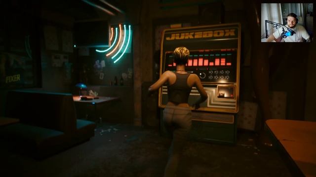 Cyberpunk 2077 Phantom Liberty Прохождение - Часть 6 "Правила игры"