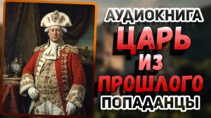 АУДИОКНИГА. Он умер в России, а проснулся... ИМПЕРАТОРОМ?!