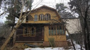 Дом в Загорянском