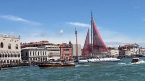 2024.05.31 - Венеция, Биеннале. Современное искусство