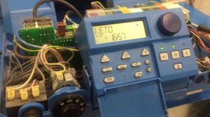 Как включать тёплые полы летом чтобы не работало отопление. Bfu Buderus 2107 fm241. Комнатный датчик