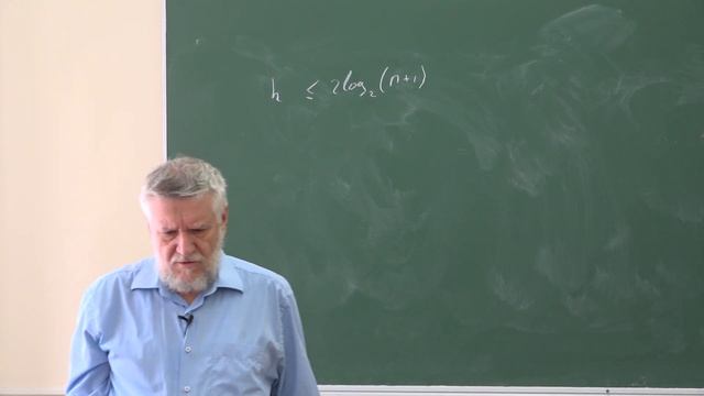 Миронов А. А. - Информатика - 5. Бинарные и красно-черные деревья