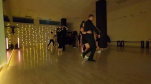 Танец Бачата [ Dance Bachata ] #7535