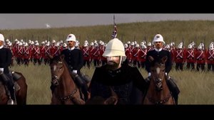 The Battle of Ulundi | Zulus Vs British | Total War Cinematic Battle