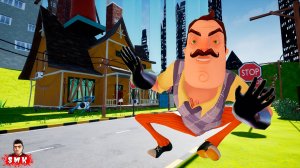 ШОУ ПРИВЕТ СОСЕД!ПИКСЕЛЬ ХАНТИНГ НЕ МЕНЯЕТСЯ!ИГРА HELLO NEIGHBOR ПРОХОЖДЕНИЕ HELLO OLD NEIGHBOR!FUN!