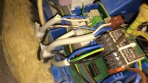 Настройка котла автоматики Будерус (buderus 2107). Купить запчасти. Esbe. Ошибка