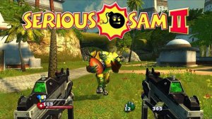 🔴ПРОХОЖДЕНИЕ Serious Sam 2 часть 3 (максимальная сложность)