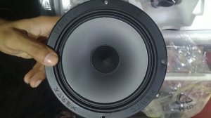 Hertz Hsk 165 250 watt vvip sound quality 😱