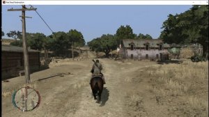 Red Dead Redemption трейнер чит FLiNG