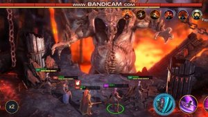 Raid: Shadow legends. Анкил через возрождение.