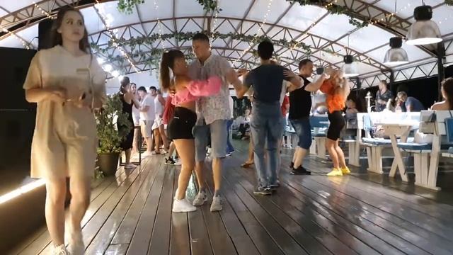 Танец Бачата [ Dance Bachata ] #3436