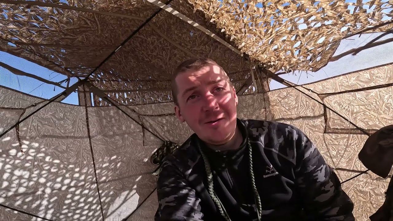 Охота на гуся завершение сезона смотреть онлайн