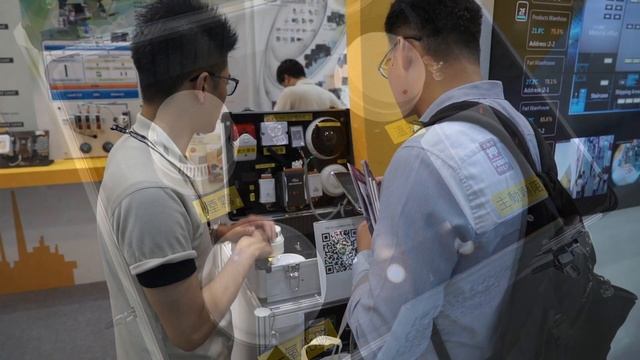 Taipei Industrial Automation Exhibition 2018/AUG. | ICP DAS