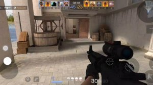 стандоф 2 1 катка режим командный бой 1 HP