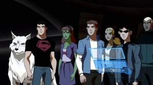 Сериал Юная Лига Справедливости - 2 сезон 13 серия / Young Justice