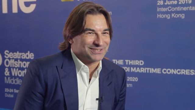 #IndustryInsights - Interview with Victor Zhuravsky, CEO, LUKOIL Marine Lubricants
