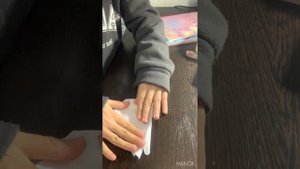 Как сделать оригами спинозавра