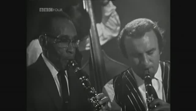 George Lewis and Acker Bilk - Corine Corina (1965)