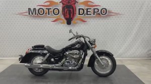 Honda Shadow 750 043217