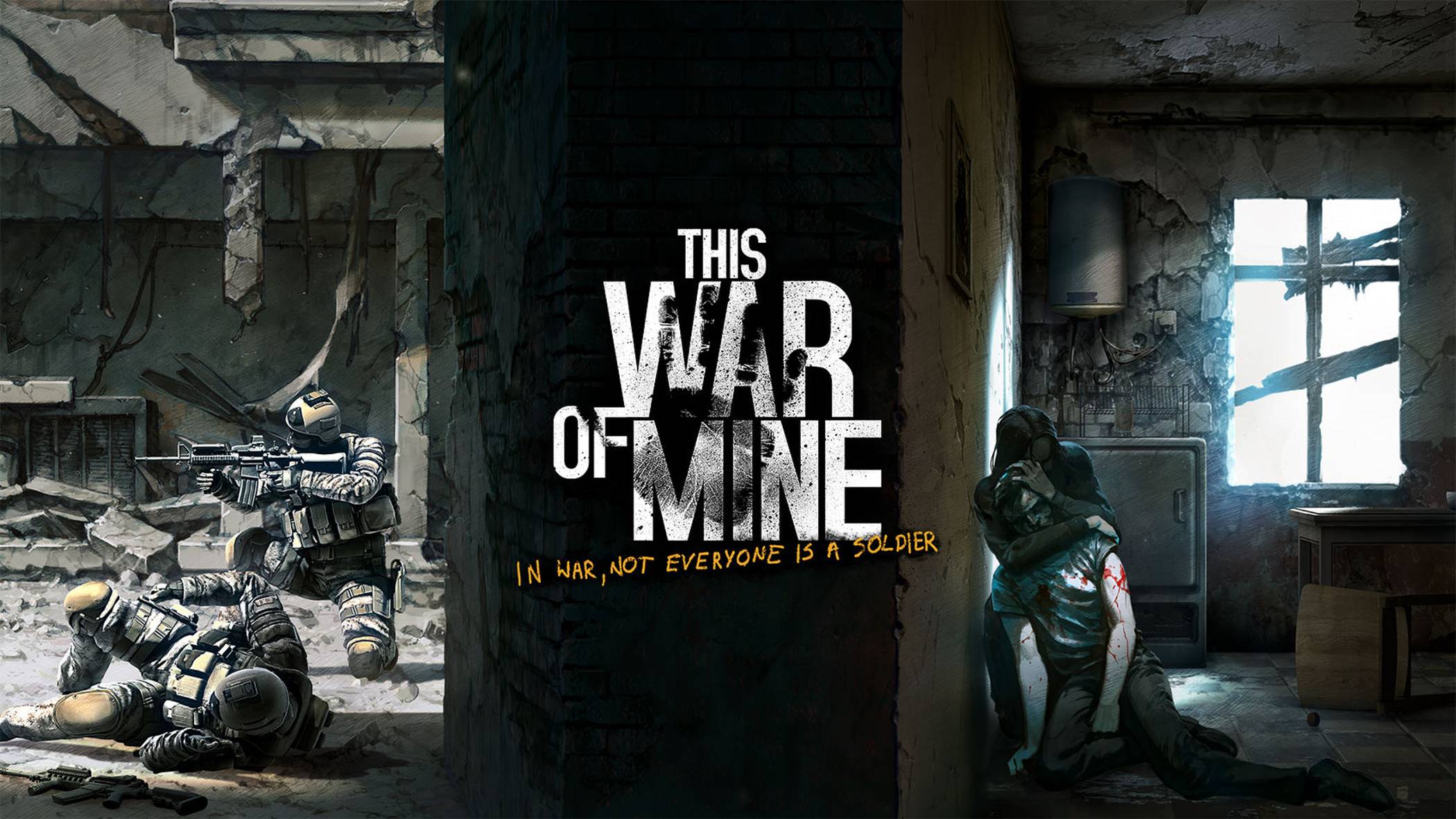 This War of Mine Серия 1