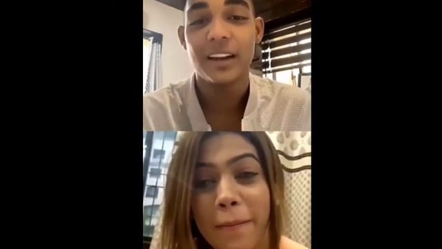 rohit and nita live on instagram | nita shilimkar and rohit live on instagram