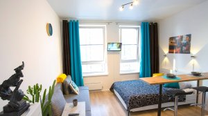 Жилье в Москве