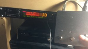Arduino MIDI-Controller / MIDI TAP Tempo for the tc d-two