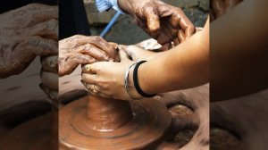 Посуда из глины