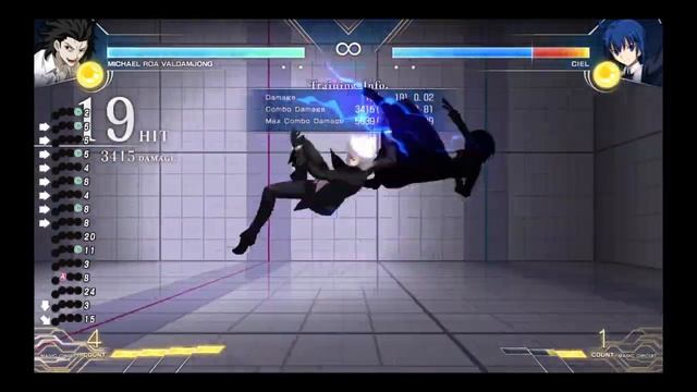 MBTL New Roa corner to corner 4.1k combo смотреть онлайн