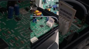 Котел Аристон BS || 24 FF замена оригинальной платы управления на универсальную, ликбез по замене.